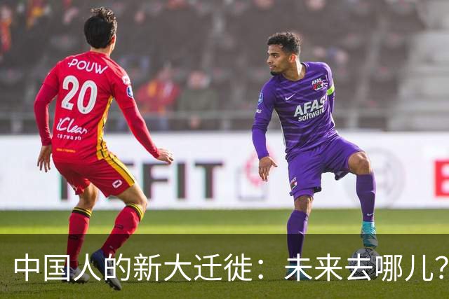 中国人的新大迁徙：未来去哪儿？