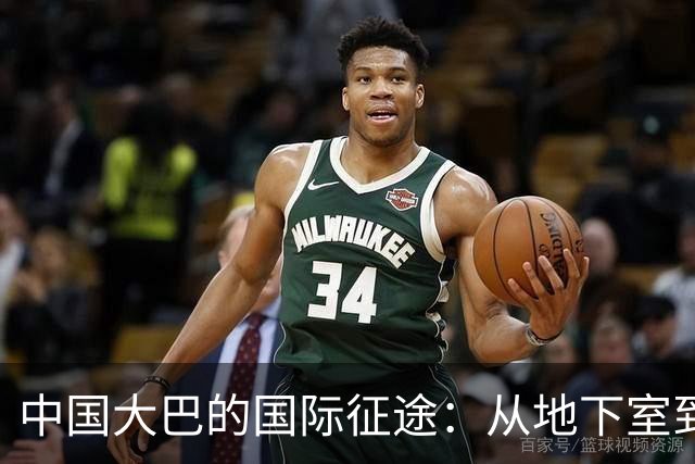 中国大巴的国际征途：从地下室到全球舞台